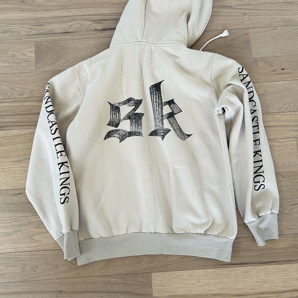 Fear Of God Sandcastle Kings Hoodie Jerry‎ Lorenzo Hoodie Eternal Collection 2 - Picture 2 of 7
